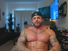 Straight Hunk