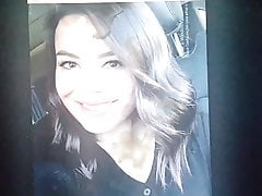 Miranda Cosgrove - Cum Tribute 01