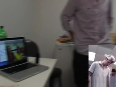 Straight student 18+ analized in dorm hazing