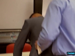 Sonnie Assfucking Lovemaking ends with a cumshot on his ass