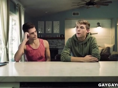 Trevor And Jacks Filmed Dale While Fucking Them With Dale Savage, Gay Porn And Trevor Harris