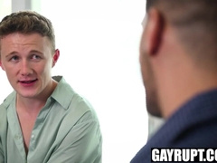Step-Dads Banana BLOWJOB Benny Fox, Ty Roderick