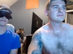 Str8 Friends Go Gay Cum In Mouth 1st Time On Cam