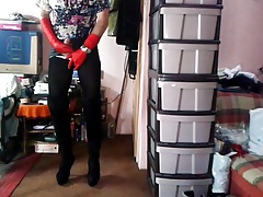 Cum on High Heels Mix 611
