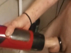 Fresh Automatic Masturbator. Boned the pocket out of it.