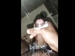 Indian boy jerking off webcam