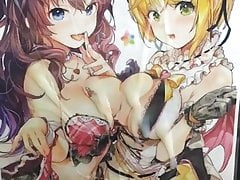 sop nijiebukkake(slow)