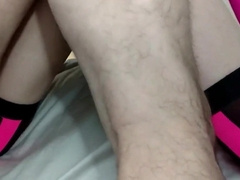 Daddy Fucks Skinny Crossdresser Hard