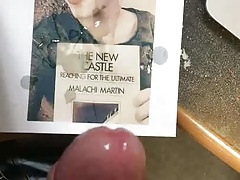 Cum on pic Tribute to Hartsky 4