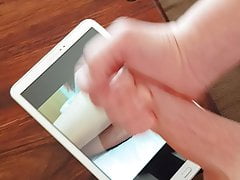 Cumtribute to luigi88granio