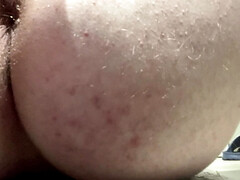 Anal Fun. Bathroom