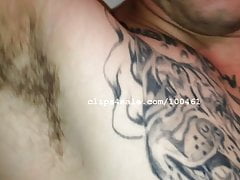 Armpit Fetish - Johnny Cocran Armpits