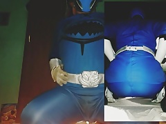 Secret Sins... of a Power Ranger...