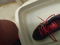 More Fucking sexy Well Worn Sneakers from jackandcoke1947