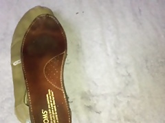 Womens Flats Get Fucked