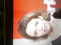Mein cum tribute fuer Anna Planken