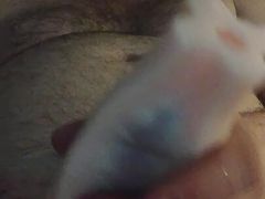 Straight guy in short jerk off with masturbator 7