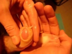 jerking and cumming 4