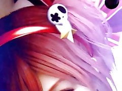 DOA Cum Tribute - Honoka giving succ