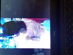 Old Man Cum tribute on me