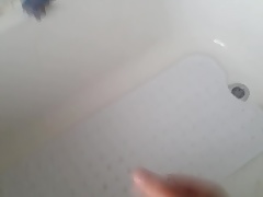 Cum shot