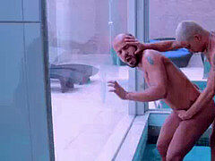 Novinho dotado André leme fode gostoso Petrick Garcia