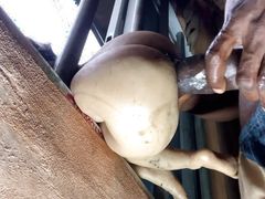 Three style of fucking big ass deep anal slut hard
