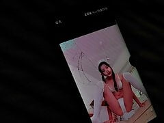 Wonyoung IZONE cum tribute #11