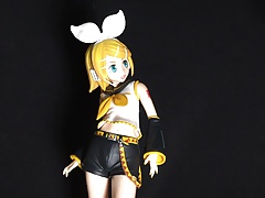 kagamine rin bukkake