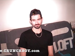 KENZO straight to suck and fuck xxl cock