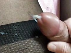sweet ending on stockings