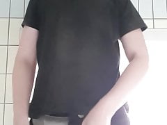 Dutch gay cums