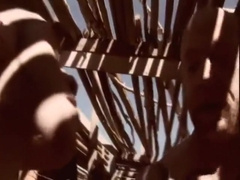 Tattooed Bald Pal Invited His Mate For A Hardcore Th