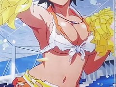 Nijie BUKKAKE IKKITOUSEN BURST FIGHT UKITSU