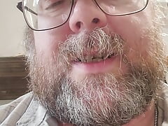 Jerking off with Cum on Camera