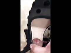 700$ Dior slings fucked and cummed.