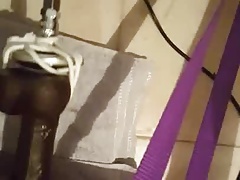 Me horny, on tape