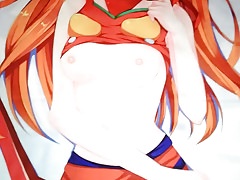 asuka langley shikinami cum 3