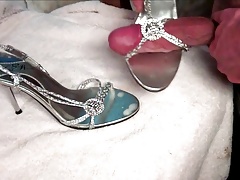 More Sexy Steel-Peg Heel Fucking