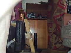 My hard anal fist 33