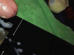 slow motion cumshot 3