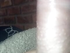 playing and masturbating very rich