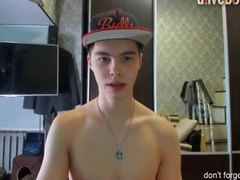 Cute Boy Web Camera Solo