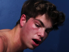 Sexy blokes make out and fuck a lot in restless gay kinks