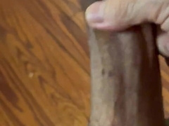 Toying with my manhood perceives so drilling supreme