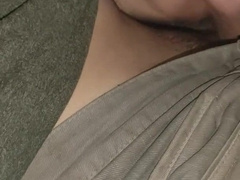 Smallish branlette de soirée