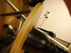 dildo riding