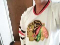 Dilf Celebrity Sex Tape Leaked of Cory Bernstein Celeb Cock & Toothbrush