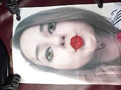 a lot of cum for tributegirl Vera