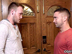 Want to come over? - Kaydin Bennett, Colt Rivers